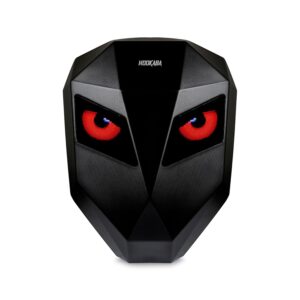 Hookaba Eye Rover LED Backpack 31L | Motorcycle Riding Bag With Programmable Screen | App Control & Water Resistant | Unisex Expandable Daypack For College, Travel, Laptop, Helmet